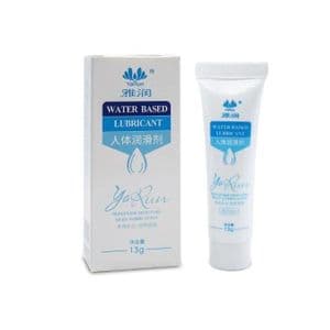 2pcs-Water Based Lubricant -13g 1