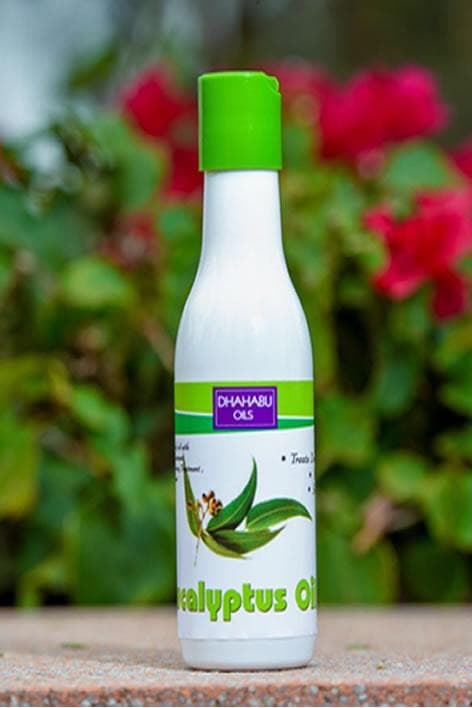 Tony Airos Eucalyptus Dhahabu Oil 1
