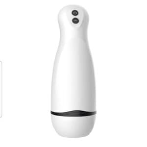 Automatic Sucking Male Masturbator Cup Real Vagina 1
