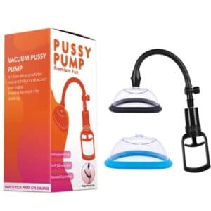 Nipple & Breast Enlargement Suction Toy for Women 1