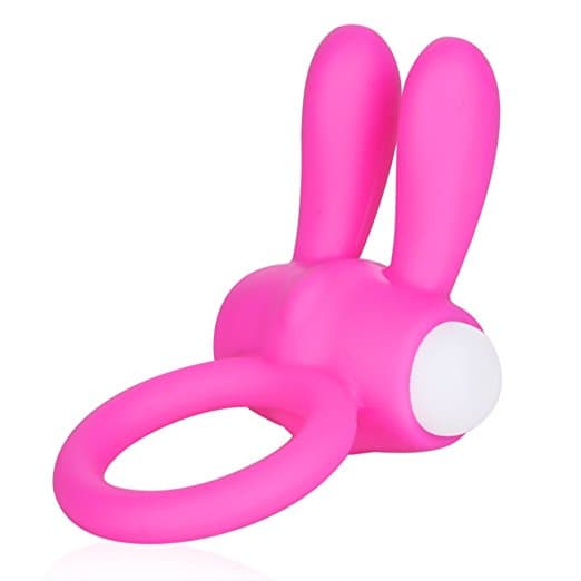 Vibrating Rabbit Cock Ring 1