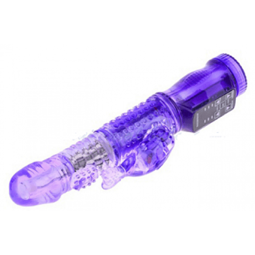 Jack Rabbit Vibrator - Rampant 360 Degree Rotation 2