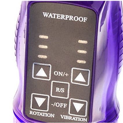 Jack Rabbit Vibrator - Rampant 360 Degree Rotation 4