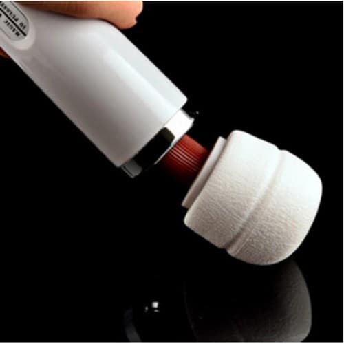 Rechargeable Magic Wand Vibrator - Wireless 2