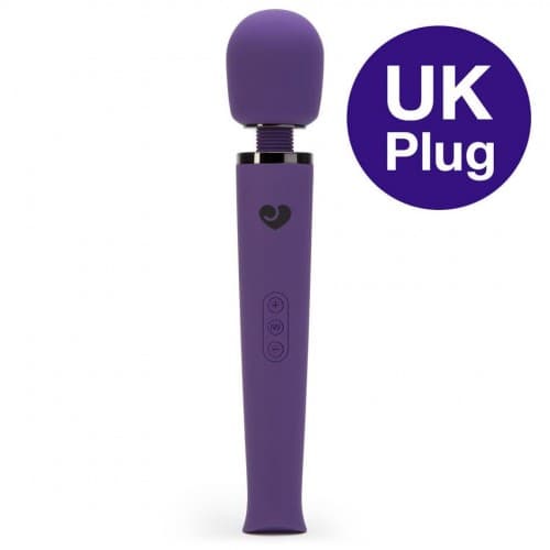 Rechargeable Magic Wand Vibrator - Wireless 3